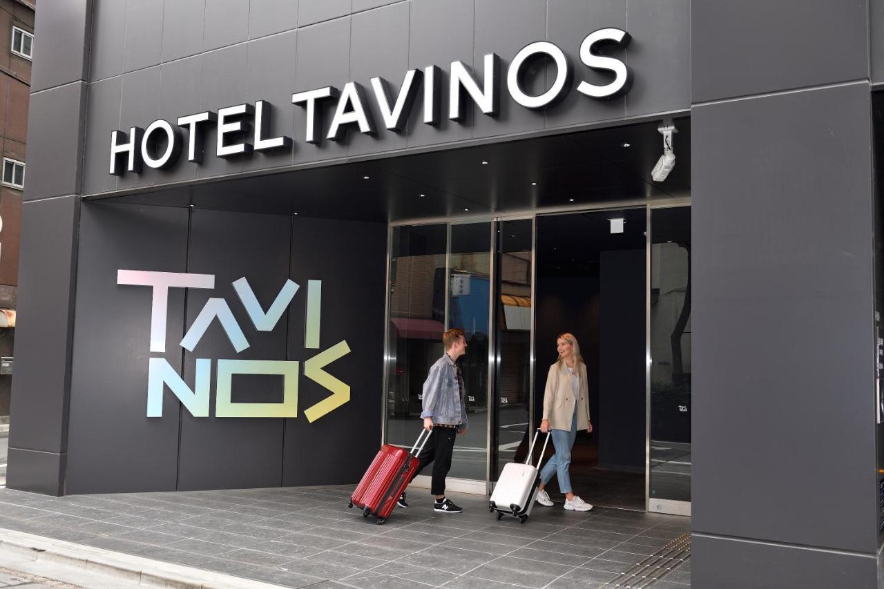 Hotel Tavinos Asakusa Токіо Екстер'єр фото